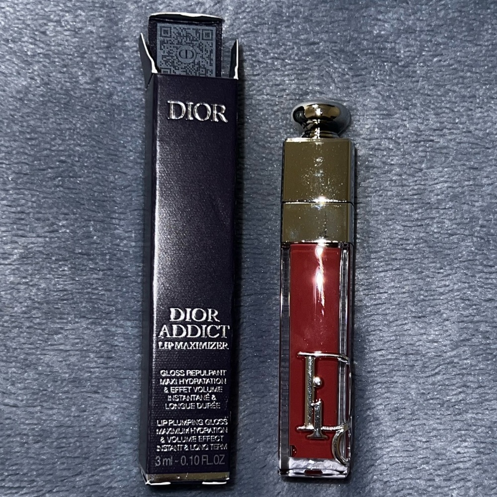 Dior Addict Lip Maximizer 009 Intense Rosewood -  2ml/ 0.070z.